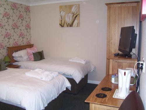 The Royal Guest house